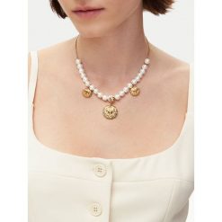 Naszyjnik Guess. Żółte naszyjniki Guess, złote. Za 249.99 zł.