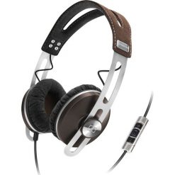 Słuchawki nauszne SENNHEISER Momentum On-Ear M2 OEi Brązowy. Brązowe słuchawki nauszne Sennheiser. Za 599.49 zł.
