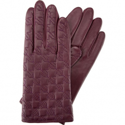 Rękawiczki damskie 39-6-289-P. Rękawiczki marki 4f. Za 149.00 zł.