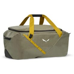 Torba Duffle Salewa Discovery L. Zielone torby podróżne Salewa, bez wzorów, z materiału. Za 633.00 zł.
