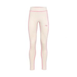 Damskie legginsy z wysokim stanem Kari Traa Rose. Czerwone legginsy Kari Traa, bez wzorów, sportowe. Za 499.00 zł.