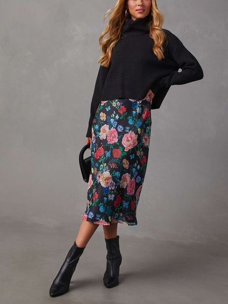 LA Angels Golf w kolorze czarnym rozmiar: S. Czarne swetry LA Angels, s, bez wzorów, bez ramiączek. Za 126.99 zł.