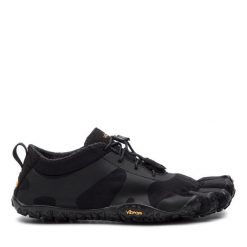 Trekkingi Vibram Fivefingers. Czarne buty trekkingowe Vibram Fivefingers, bez zapięcia. Za 329.99 zł.