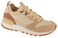Buty sportowe Sneakersy damskie, Alpine 83 Sneaker Recraft. Brązowe buty treningowe Merrell, bez wzorów, z materiału, przed kostkę, bez zapięcia, trekkingowe. Za 359.99 zł.