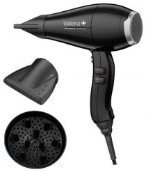 Suszarka Valera Swiss Silent Jet 8600 Ionic czarny. Czarne lokówki Valera. Za 379.00 zł.