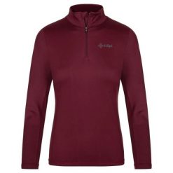 Sweter damski Kilpi Willie. Czerwone swetry Kilpi, na jesień, l, bez wzorów, z materiału, sportowe, bez ramiączek. Za 167.50 zł.