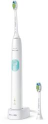 Szczoteczka soniczna Philips Sonicare 4300 HX6807/51 biały. Szczoteczki elektryczne i soniczne PHILIPS. Za 279.00 zł.