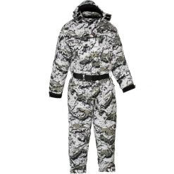 Jumpsuit Swedteam Ridge Thermo. Białe kombinezony SWEDTEAM, xs, bez wzorów, sportowe, bez kołnierzyka, bez ramiączek. Za 1,657.00 zł.