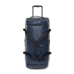 Torba Duffle Eastpak Wheel M. Czarne torby podróżne Eastpak, bez wzorów. Za 916.00 zł.