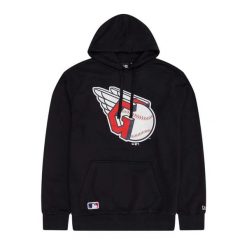Bluza z kapturem Cincinnati Reds MLB Regular. Niebieskie bluzy z kapturem New Era, uniwersalny, bez wzorów, z materiału, z kapturem. Za 186.00 zł.