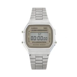 Zegarek Casio. Szare zegarki Casio, srebrne. Za 199.99 zł.