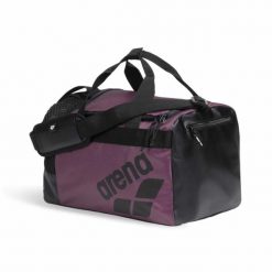 Torba sportowa Arena All Set 25 L Plum. Fioletowe torby sportowe Arena, bez wzorów. Za 169.99 zł.