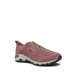 Buty trekkingowe Kimberfeel Lincoln 2. Czerwone buty trekkingowe Kimberfeel, z materiału, bez zapięcia. Za 419.99 zł.