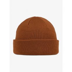 Czapka zimowa Buff Lilon Fisherman - copper. Brązowe czapki zimowe Buff, bez wzorów, sportowe. Za 77.99 zł.
