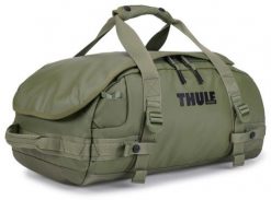 Thule Chasm TDSD301 Olivine sportowa torba 30 l Poliester Oliwkowy. Zielone torby sportowe Thule, bez wzorów, z poliesteru. Za 489.99 zł.