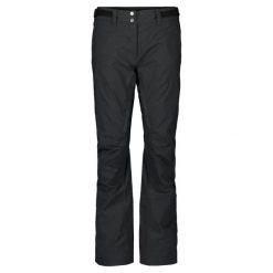 Spodnie narciarskie damskie SCOTT Ultimate Dryo 10. Czarne spodnie narciarskie Scott, bez wzorów, narciarskie. Za 935.90 zł.
