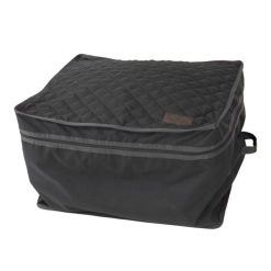 Torba na derkę dla koni Kentucky Pro. Niebieskie torby podróżne KENTUCKY HORSEWEAR, bez wzorów, z tkaniny, pikowane. Za 419.00 zł.