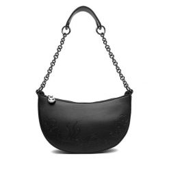 Torebka NIGHTMARE BEFORE CHRISTMAS. Czarne torebki klasyczne NIGHTMARE BEFORE CHRISTMAS, bez wzorów, klasyczne, bez dodatków. Za 79.99 zł.