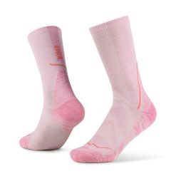 Skarpetki Buff DRYFLX® CREW SOCK DC CAMELIA M. Czerwone skarpetki Buff, bez wzorów. Za 119.90 zł.