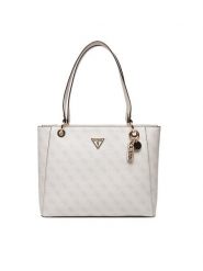 Guess Torebka Noelle II HWBG96 72250 Biały. Białe torebki klasyczne Guess, z aplikacjami, ze skóry, bez dodatków. Za 679.99 zł.