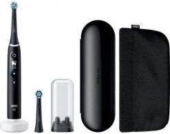 Szczoteczka elektryczna Oral-B iO Series 6 Black Lava Luxe Edition. Szczoteczki elektryczne i soniczne Braun. Za 607.99 zł.