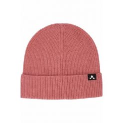 Czapka zimowa Whistler Kooki. Czerwone czapki zimowe WHISTLER, bez wzorów, sportowe. W wyprzedaży za 44.99 zł.
