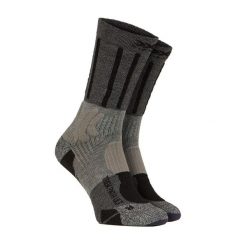 Skarpety trekkingowe X-SOCKS TREK PATH ULTRA LT 4.0. Szare skarpetki X-Socks, bez wzorów, outdoorowe. Za 130.00 zł.