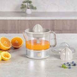 Wyciskarka do cytrusów BerlingerHaus Sahara Collection BH-9717. Wyciskarki i sokowirówki Berlinger Haus. Za 99.90 zł.