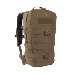 Plecak Tasmanian Tiger Essential MKII. Brązowe plecaki TASMANIAN TIGER, bez wzorów, bez dodatków. Za 359.99 zł.