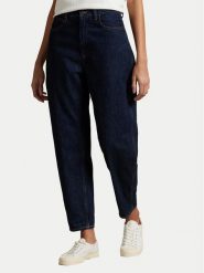 Polo Ralph Lauren Jeansy 211969400001 Granatowy Regular Fit. Niebieskie jeansy Polo Ralph Lauren, bez wzorów, z bawełny. Za 989.99 zł.