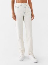 Levi's® Jeansy 501® A4699-0010 Écru Loose Fit. Jeansy s, bez wzorów, z bawełny. Za 339.99 zł.