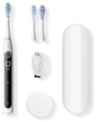 Szczoteczka soniczna Oclean X Pro 20 Zestaw biały. Szczoteczki elektryczne i soniczne Oclean. Za 469.00 zł.