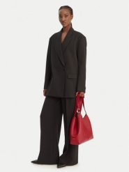 Coccinelle Torebka SHA Coccinelle C-Easy E1 SHA 11 02 01 Czerwony. Czerwone torebki klasyczne Coccinelle, bez wzorów, ze skóry, bez dodatków. Za 1,299.00 zł.