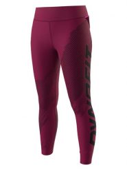 DYNAFIT Legginsy funkcyjne "Ultra Graphic" w kolorze fioletowym rozmiar: L. Różowe legginsy Dynafit, l, bez wzorów, z materiału, outdoorowe. Za 185.32 zł.