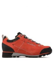 Dolomite Trekkingi 54 Hike Low Evo W's GTX GORE-TEX 289210 Czerwony. Czerwone buty trekkingowe Dolomite, bez wzorów, z gore-texu, bez zapięcia, trekkingowe, gore-tex. Za 829.99 zł.