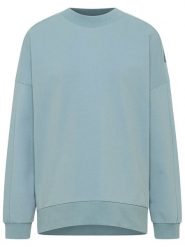 ELBSAND Bluza "Tuuma" w kolorze błękitnym rozmiar: XL. Niebieskie bluzy ELBSAND, xl, bez wzorów, bez ramiączek, bez kaptura. Za 176.08 zł.