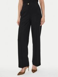ViCOLO Spodnie materiałowe TB1562 Czarny Regular Fit. Czarne spodnie materiałowe ViCOLO, bez wzorów, z materiału. Za 229.99 zł.
