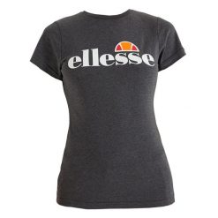 Koszulka treningowa damska Ellesse Hayes. Białe t-shirty sportowe Ellesse, bez wzorów, z bawełny, bez ramiączek, na fitness i siłownię. Za 84.62 zł.