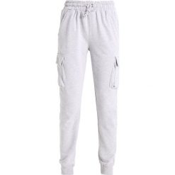 Missguided BARBIE UTILITY TROUSER Spodnie treningowe grey. Spodnie dresowe Missguided. Za 149.00 zł.