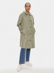 Marc O'Polo Parka 406 1270 71263 Zielony Relaxed Fit. Zielone płaszcze Marc O'Polo, bez wzorów, z syntetyku, bez kaptura. Za 459.99 zł.