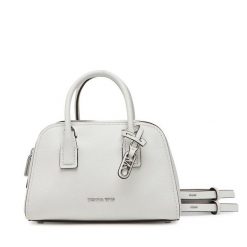 Torebka MICHAEL Michael Kors. Białe torebki klasyczne MICHAEL Michael Kors, bez wzorów, bez dodatków. Za 679.99 zł.