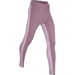Legginsy super-stretch, długie, Level 2 bonprix matowy lawendowy. Legginsy marki Nike. Za 89.99 zł.
