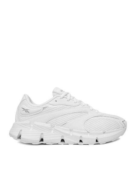 Reebok Buty do biegania EO-ZIG HYPNOTICA 100238013 W Biały. Białe buty do biegania Reebok, bez wzorów, z materiału, bez zapięcia, do biegania. Za 255.99 zł.
