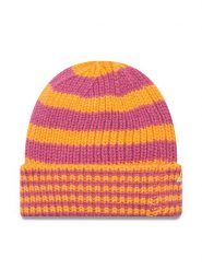 New Era Czapka Ne Stripe Knit Bean 60565459 Kolorowy. Czapki zimowe New Era, bez wzorów, z materiału. Za 149.99 zł.