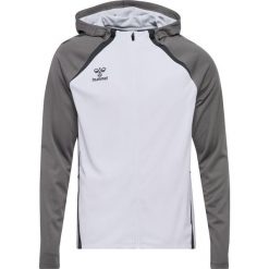 Damska kurtka z kapturem Hummel Lead 2.0. Białe kurtki Hummel, bez wzorów, z kapturem. Za 328.00 zł.