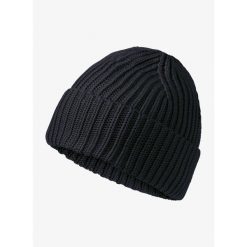 Czapka zimowa Vaude Moena Beanie II - dark sea uni. Czarne czapki zimowe Vaude, bez wzorów, sportowe. Za 99.99 zł.