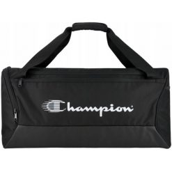 Torba sportowa CHAMPION. Białe torby sportowe Champion, bez wzorów. Za 149.00 zł.
