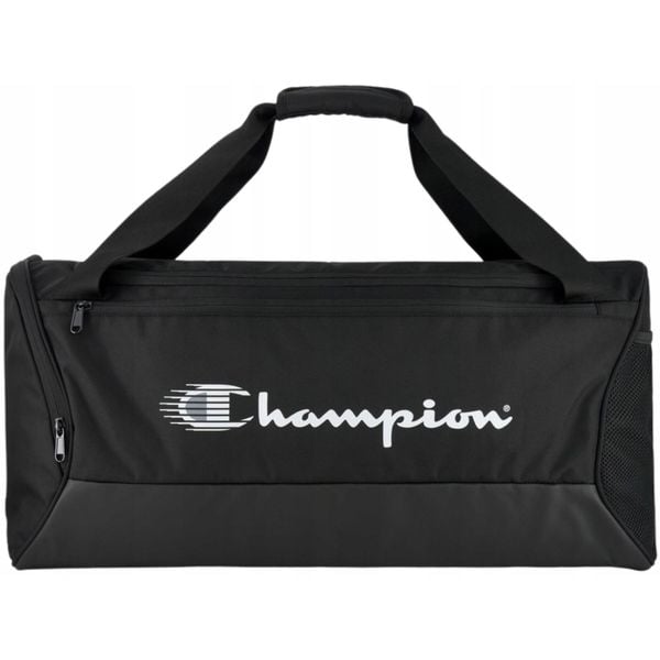 Torba Champion Medium Duffle. Białe torby sportowe Champion, bez wzorów. Za 149.00 zł.