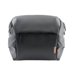 Torba na ramię fotograficzna PGYTECH OneGo 10L (czarny obsydian). Czarne torby na laptopa PGYTECH, bez wzorów, na ramię. Za 372.99 zł.