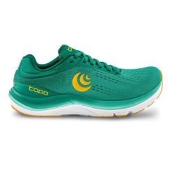 Damskie buty trailowe Topo Athletic Magnifly 5. Niebieskie buty do biegania Topo Athletic, bez wzorów, bez zapięcia, do biegania. Za 602.50 zł.